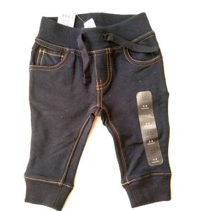 Super Cmfortable And Warm Fleece Pull-onn Baby Pants 👖